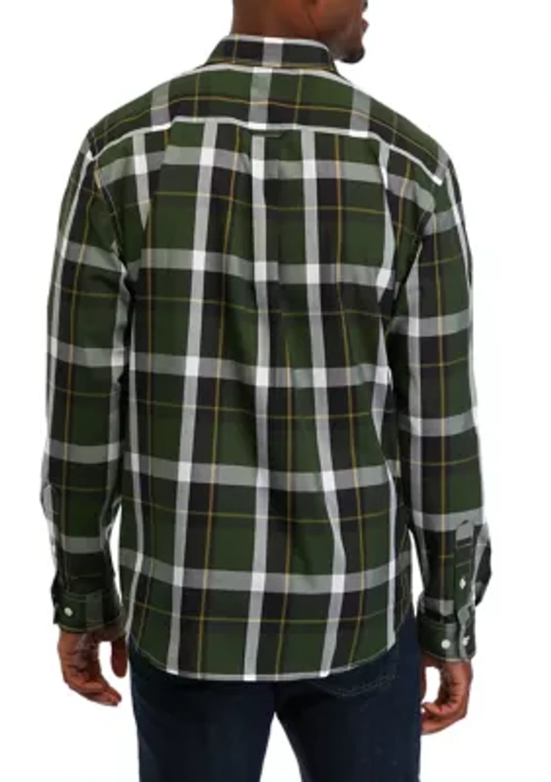 Long Sleeve Easy Care Shirt