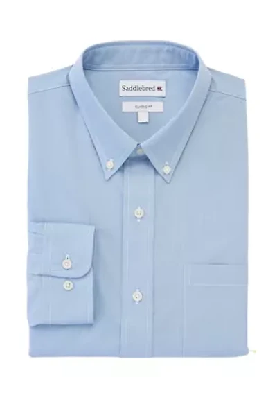 Long Sleeve Easy Care Classic Fit Shirt