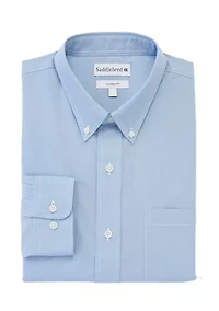 Long Sleeve Easy Care Classic Fit Shirt