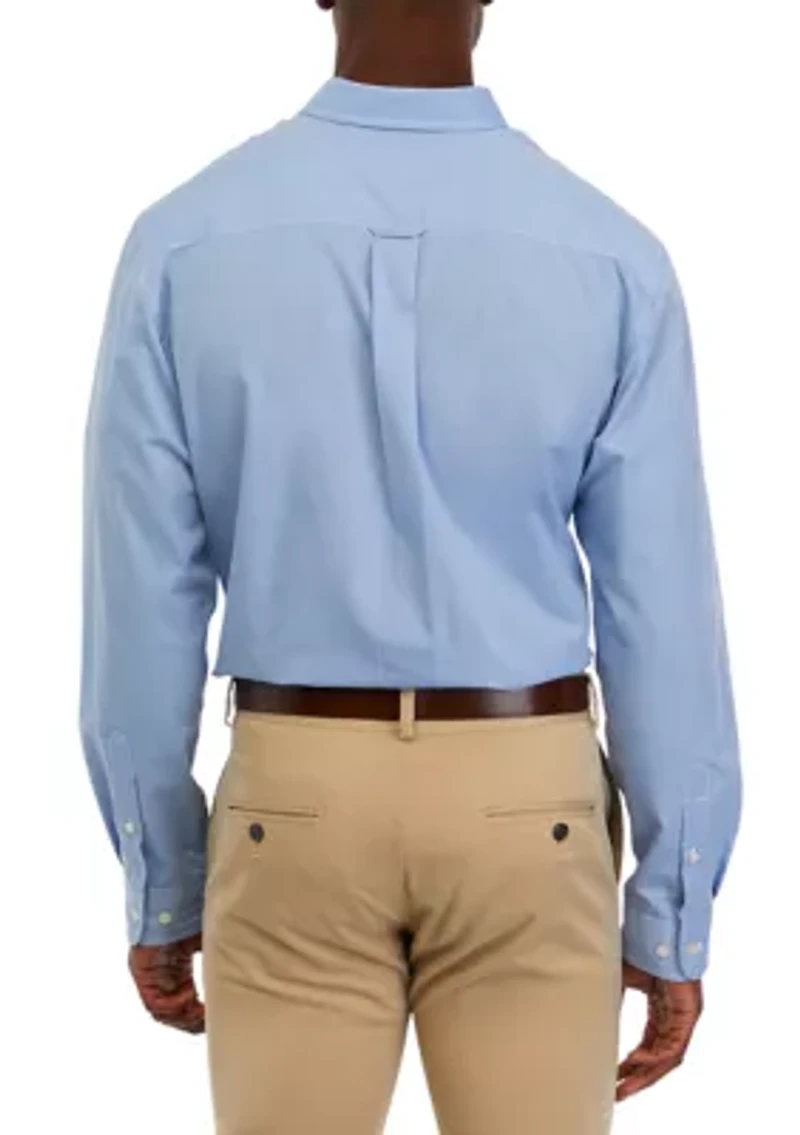 Long Sleeve Easy Care Classic Fit Shirt