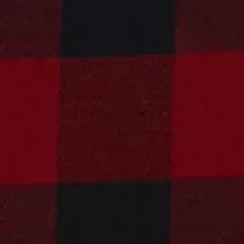 Classic Fit Flannel Shirt