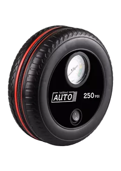Tire Shaped Air Compressor 