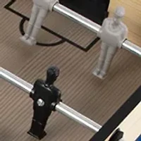 Tabletop Foosball