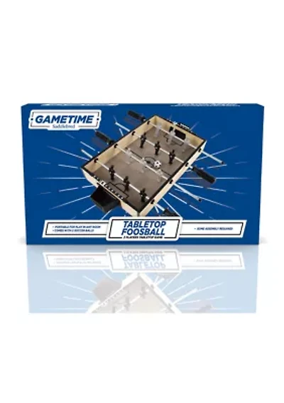Tabletop Foosball
