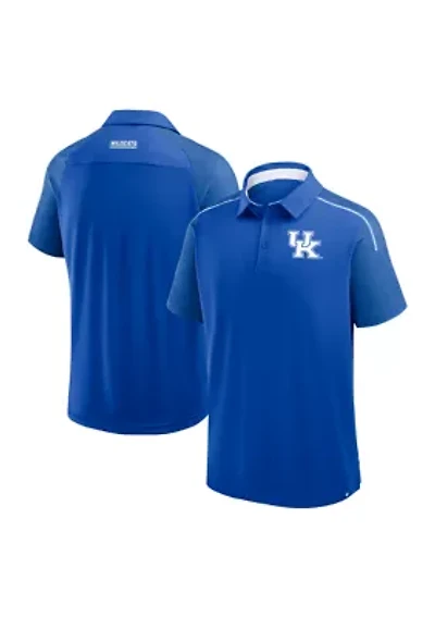 NCAA Kentucky Wildcats Take the Lead Polo Shirt
