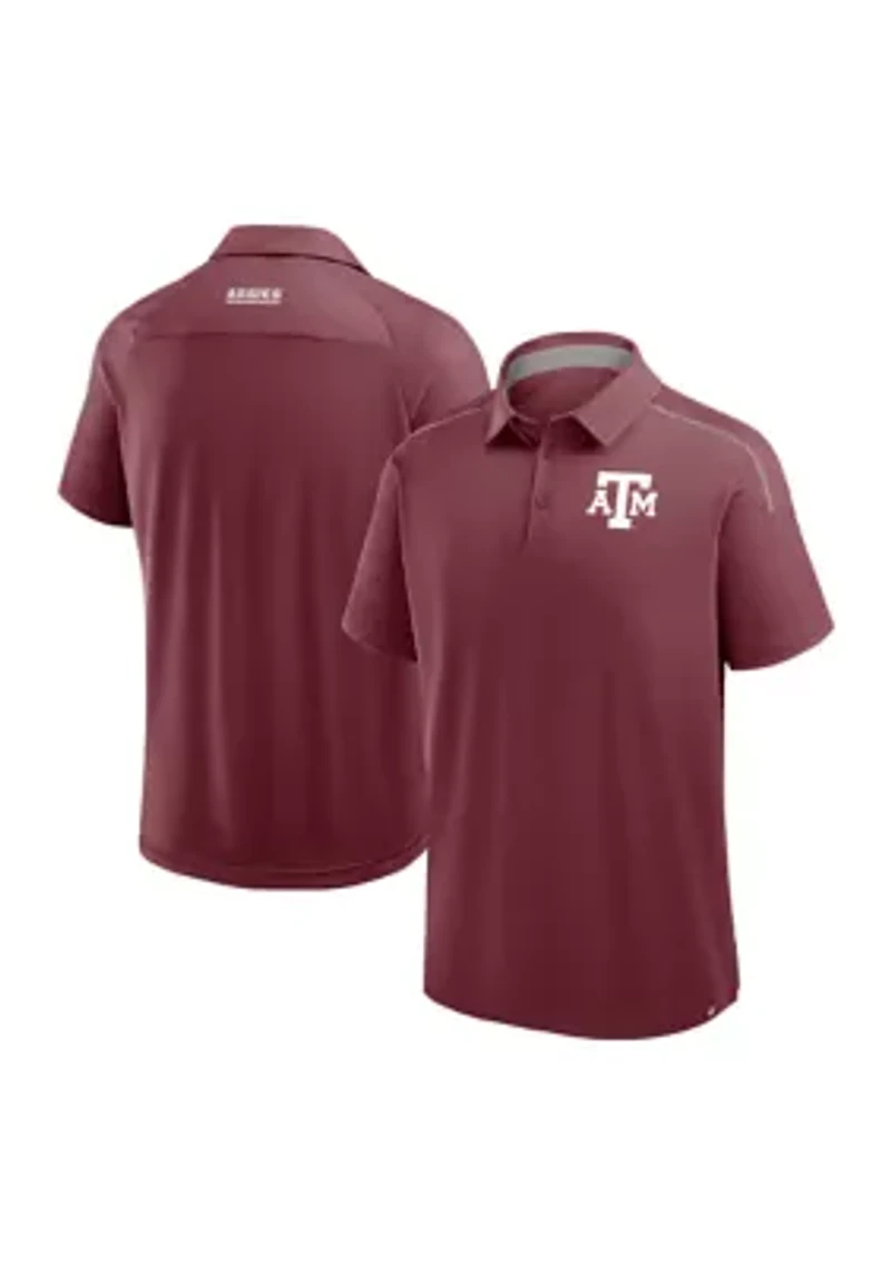 NCAA Texas A&M Aggies Take the Lead Polo Shirt