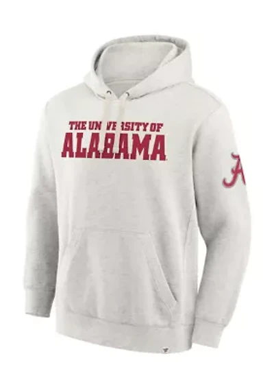 NCAA Alabama Crimson Tide New Horizons Fleece Hoodie