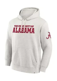 NCAA Alabama Crimson Tide New Horizons Fleece Hoodie