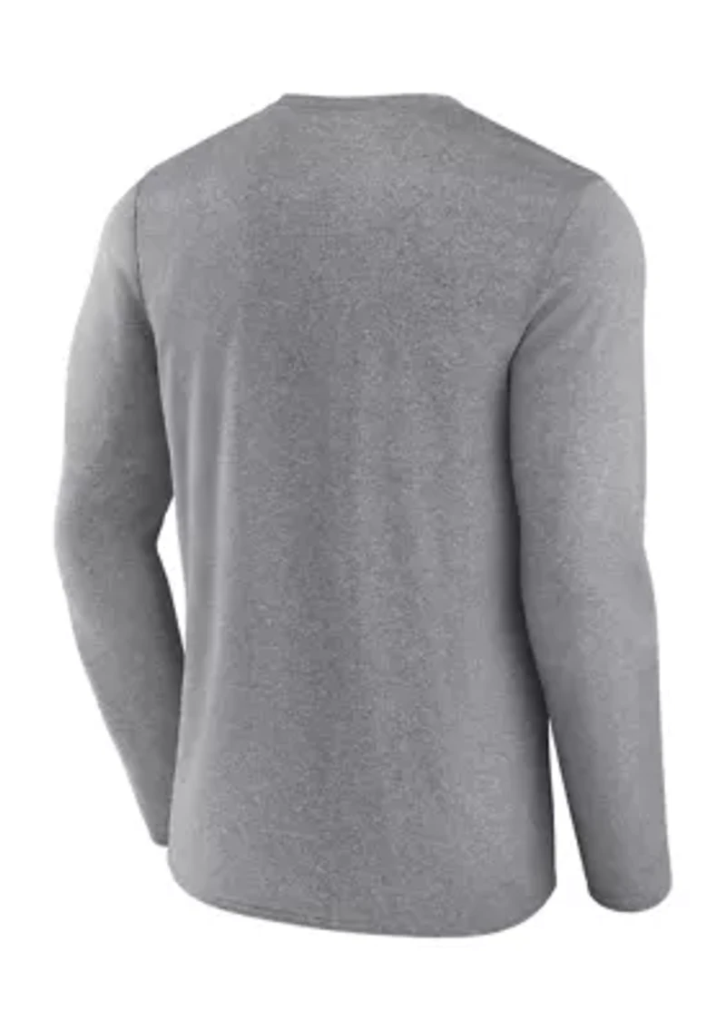 NCAA Tennessee Volunteers Long Sleeve Graphic T-Shirt