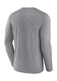 NCAA Tennessee Volunteers Long Sleeve Graphic T-Shirt