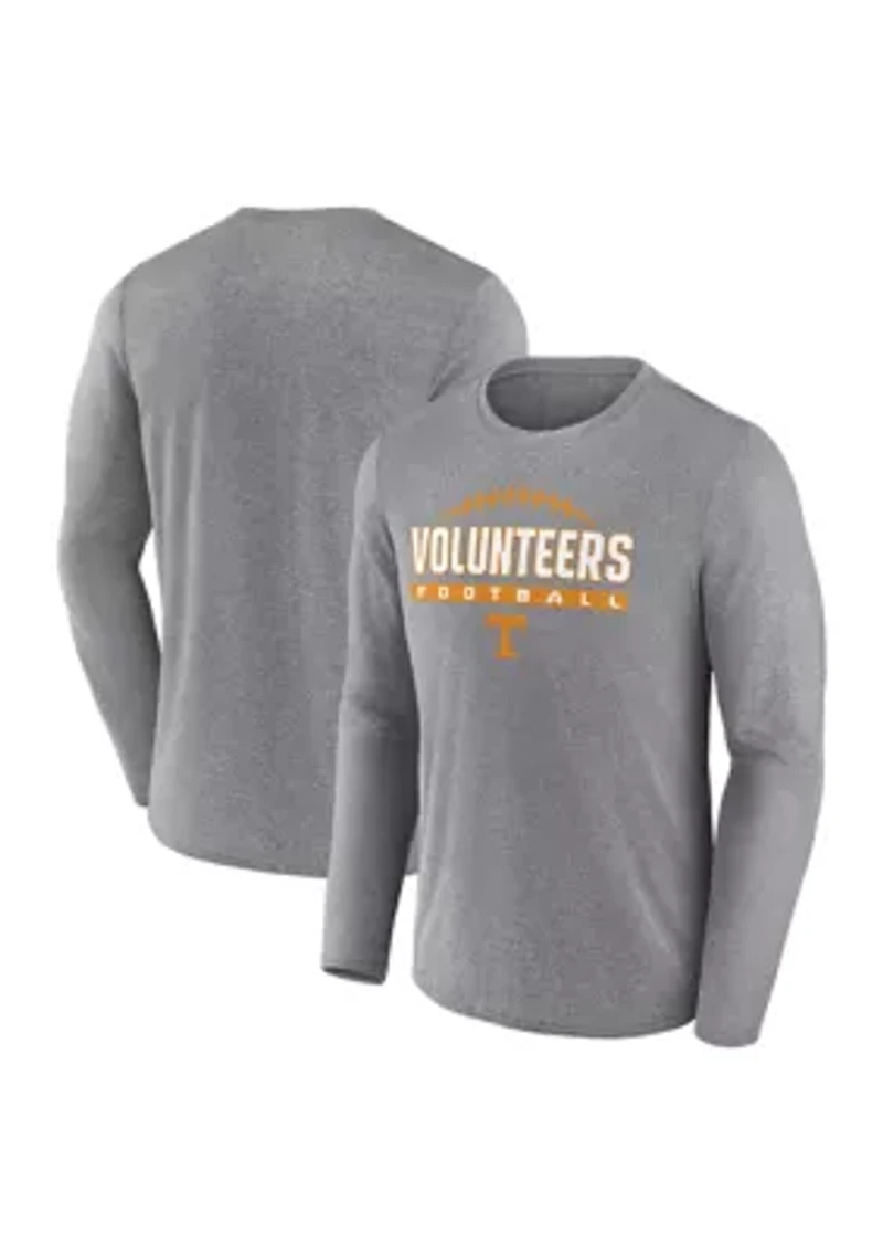 NCAA Tennessee Volunteers Long Sleeve Graphic T-Shirt