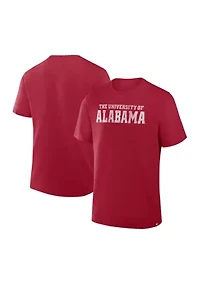 NCAA Alabama Crimson Tide Graphic T-Shirt
