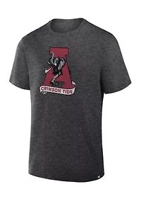 NCAA Alabama Crimson Tide New Graphic T-Shirt