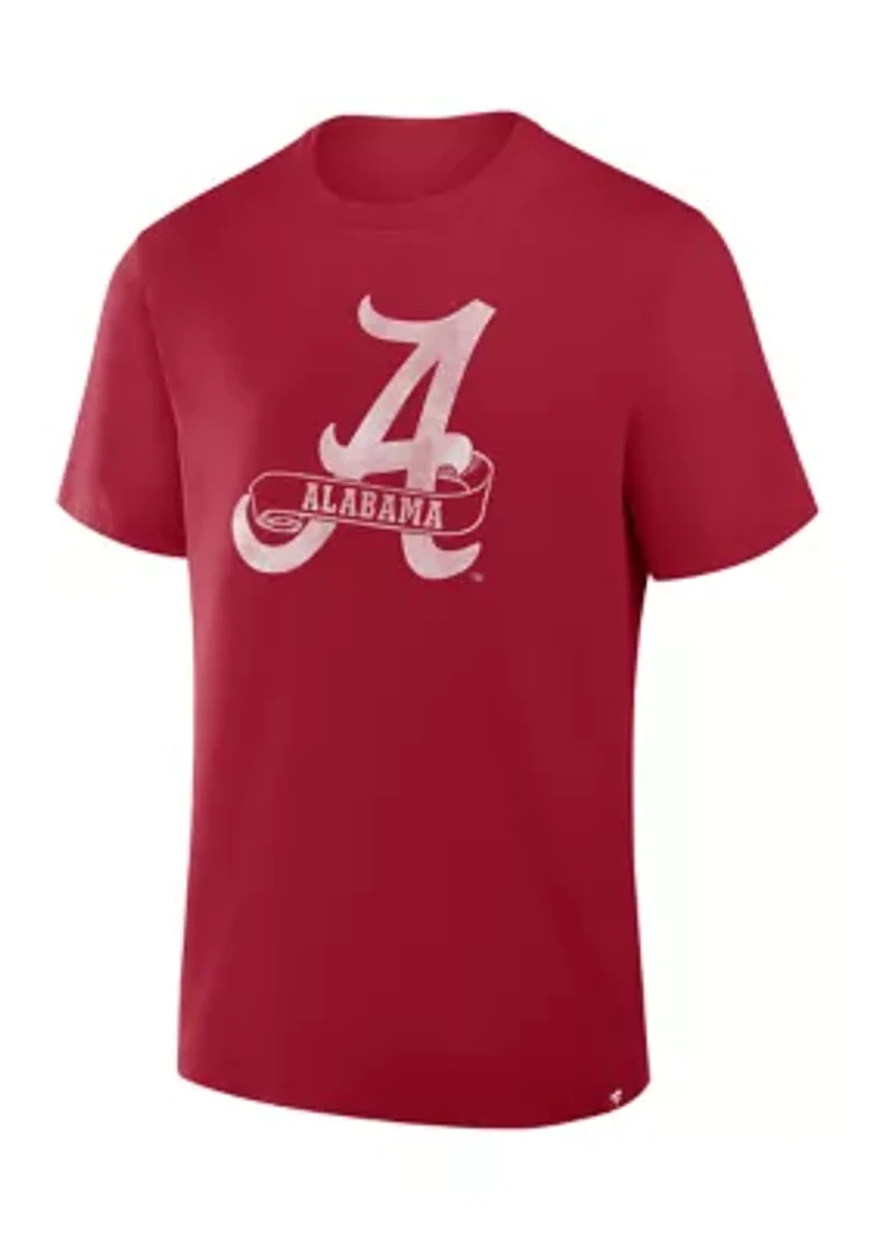 NCAA Alabama Crimson Tide New Graphic T-Shirt