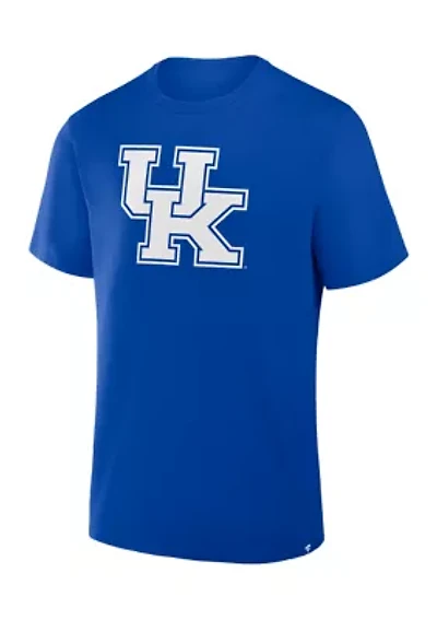 NCAA Kentucky Wildcats Logo Graphic T-Shirt