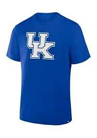 NCAA Kentucky Wildcats Logo Graphic T-Shirt