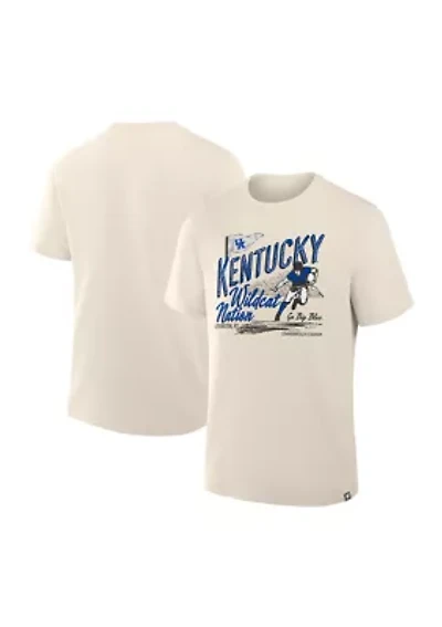NCAA Kentucky Wildcats  Fearless Drive Graphic T-Shirt