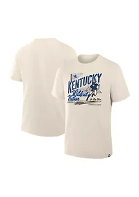 NCAA Kentucky Wildcats  Fearless Drive Graphic T-Shirt