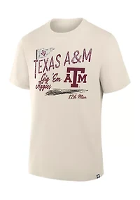 NCAA Texas A&M Aggies  Fearless Drive Graphic T-Shirt