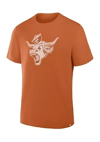 NCAA Texas Longhorns  Short Sleeve Graphic T-Shirt