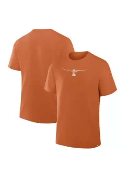 NCAA Texas Longhorns Short Sleeve Graphic T-Shirt