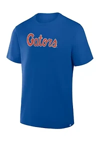 NCAA Florida Gators  Short Sleeve Graphic T-Shirt