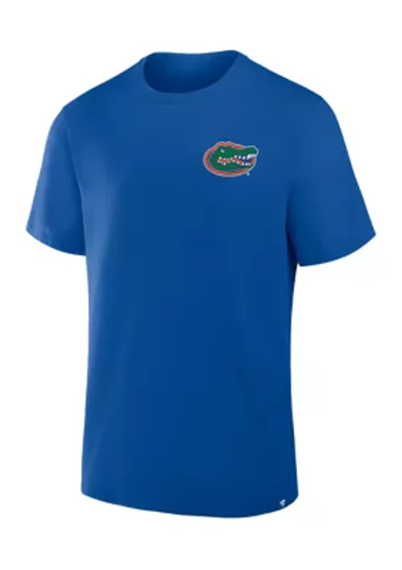 NCAA Florida Gators Short Sleeve Graphic T-Shirt