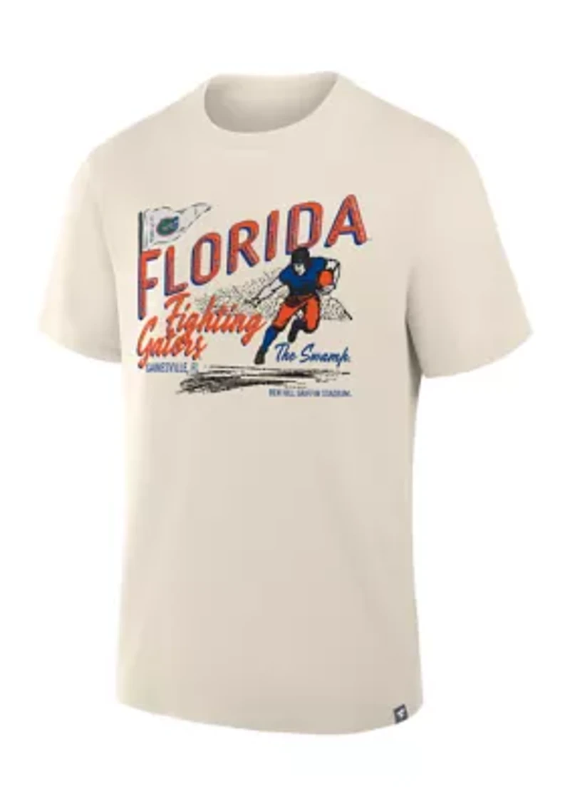 NCAA Florida Gators Fearless Drive Graphic T-Shirt