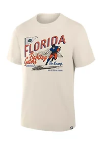 NCAA Florida Gators Fearless Drive Graphic T-Shirt