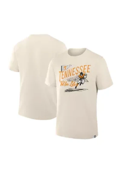 NCAA Tennessee Volunteers Fearless Drive Short Sleeve T-Shirt