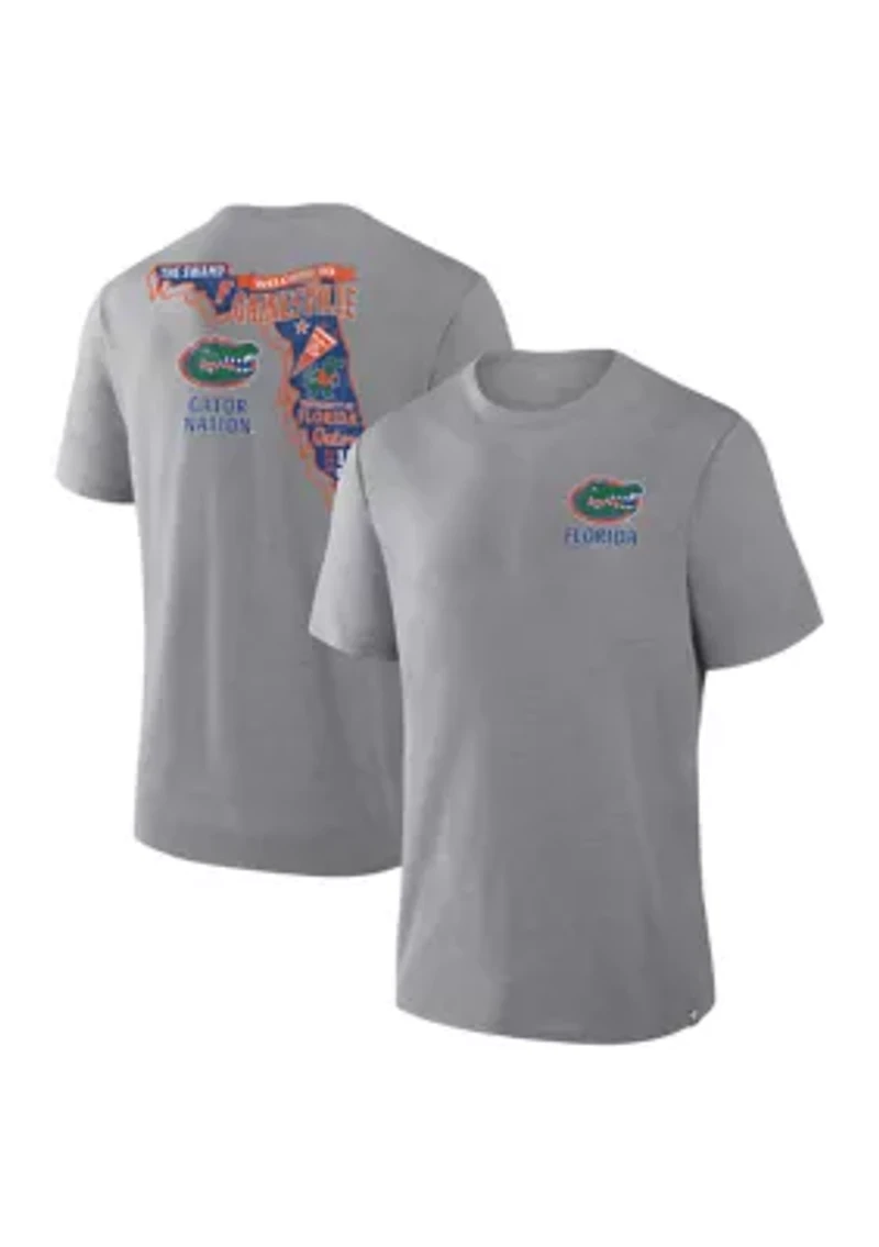 NCAA Florida Gators Find Your Drive Graphic T-Shirt