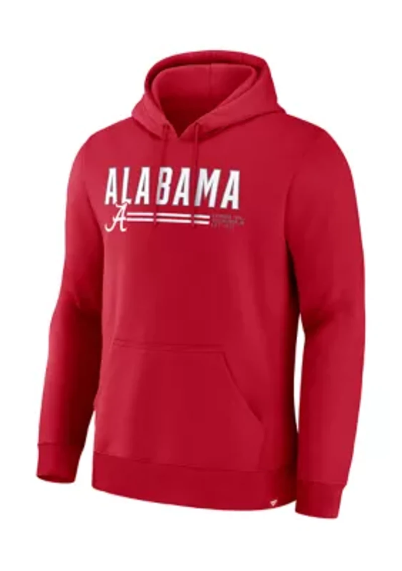 NCAA Alabama Crimson Tide Stellar Excellence Hoodie