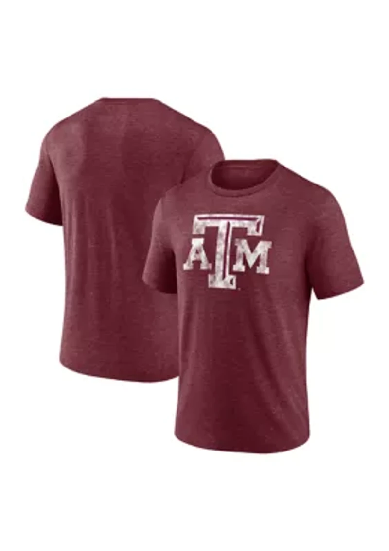 NCAA Texas A&M Aggies Short Sleeve Graphic T-Shirt