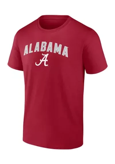NCAA Alabama Crimson Tide Short Sleeve T-Shirt