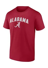 NCAA Alabama Crimson Tide Short Sleeve T-Shirt