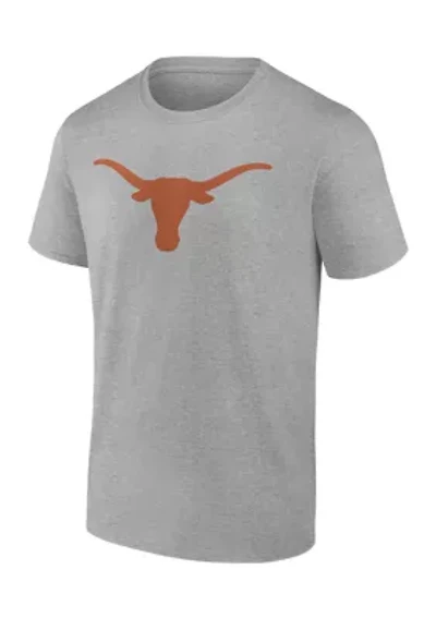 NCAA Texas Longhorns Short Sleeve Graphic T-Shirt