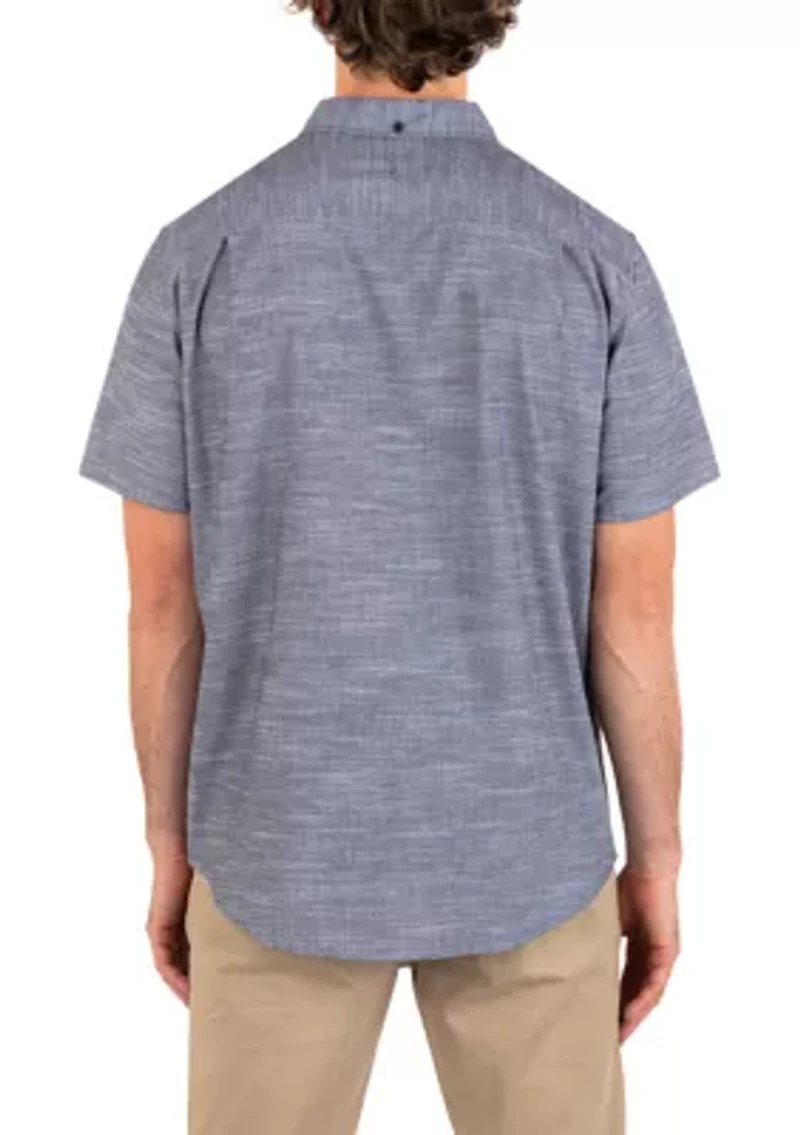 One and Only Stretch Short Sleeve Shirt