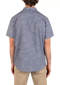 One and Only Stretch Short Sleeve Shirt