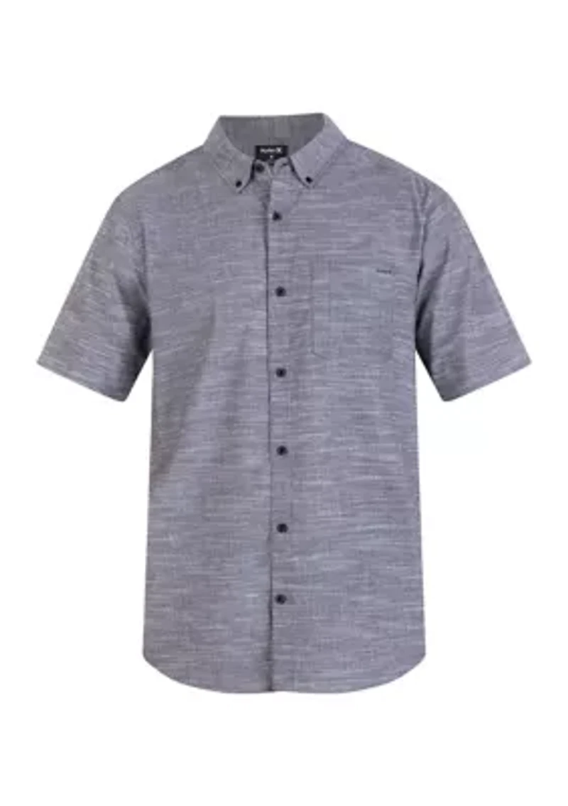 One and Only Stretch Short Sleeve Shirt