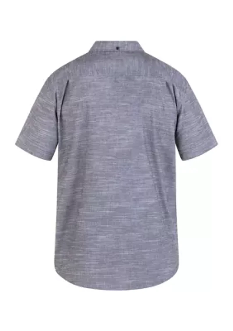 One and Only Stretch Short Sleeve Shirt