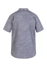 One and Only Stretch Short Sleeve Shirt