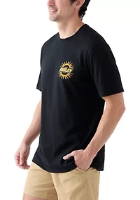 Men's Outback Short Sleeve Graphic T-Shirt