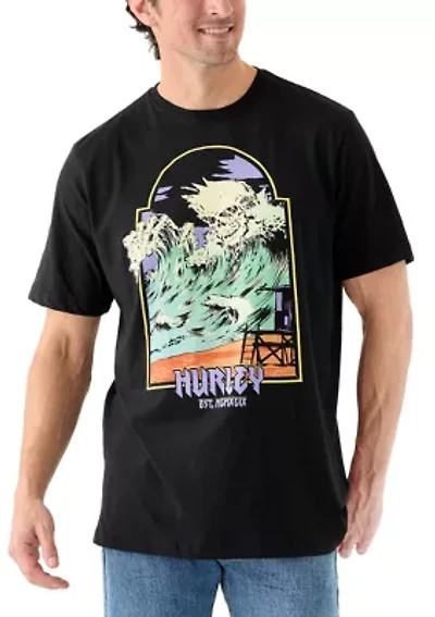 Men's Short Sleeve Graphic Gatekeeper T-Shirt