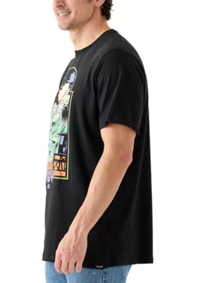 Men's Short Sleeve Graphic Gatekeeper T-Shirt