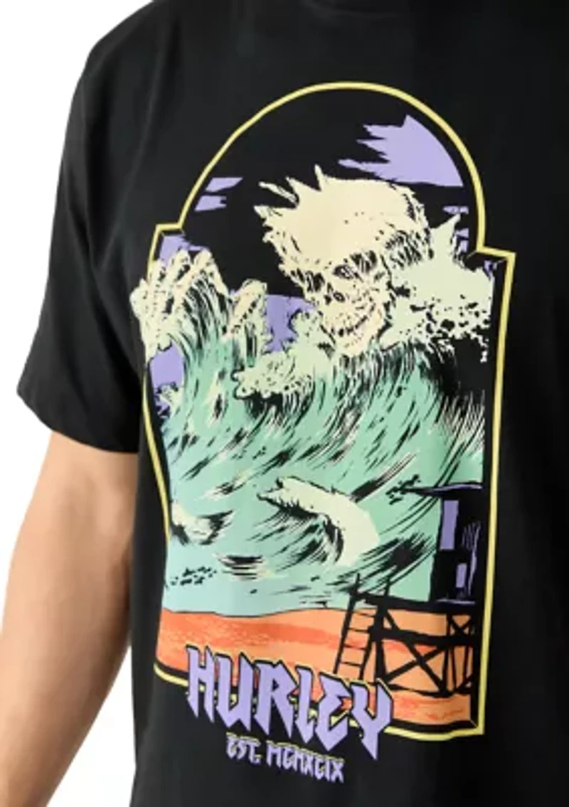 Men's Short Sleeve Graphic Gatekeeper T-Shirt