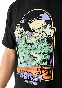 Men's Short Sleeve Graphic Gatekeeper T-Shirt