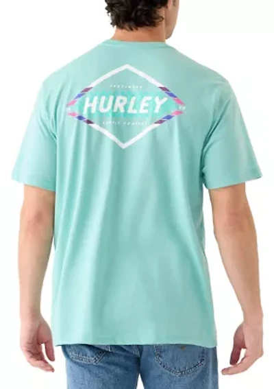 Men's Short Sleeve Velocity T-Shirt