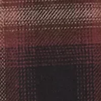 Men's Long Sleeve Flannel Button Up Plaid Shirt