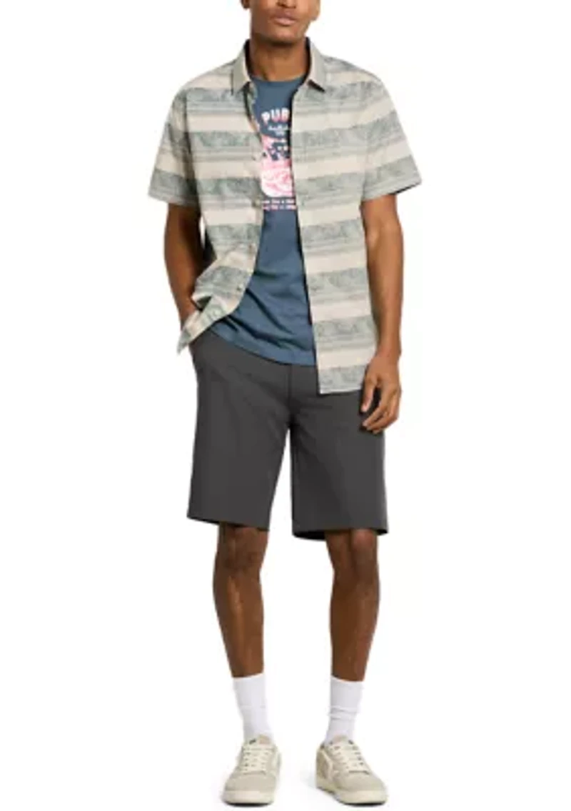 Men's Stretch Walk Shorts