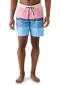 Men's Epic Ombre Volley Swim Shorts